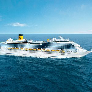 Costa Fascinosa Schiffsbild-außen Fascinosa
