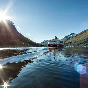 NORDLYS - Ohne Reederei - NORDLYS