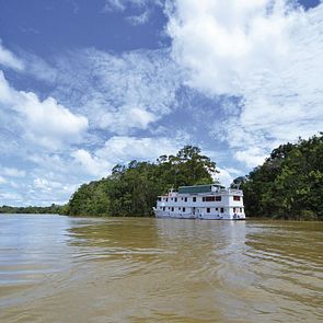 EXPEDITIONSSCHIFF IRACEMA - Ohne Reederei - EXPEDITIONSSCHIFF IRACEMA