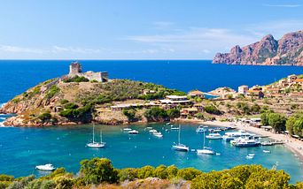 mediterrane schätze mit korsika