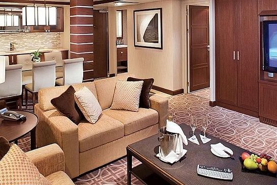 Celebrity Eclipse - Celebrity Cruises - Royal Suite (RS)