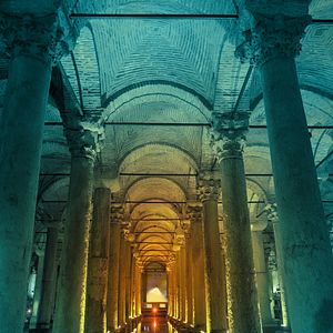 Hagia Sofia Silvester Istanbul