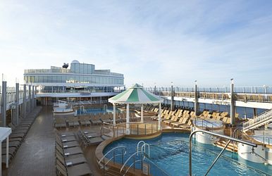 renovierung norwegian jewel