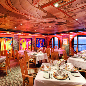 Costa Pacifica Samsara Restaurant.JPG