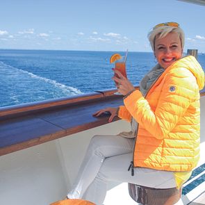 MS Amadea Allgemeine Bilder Leben an Bord