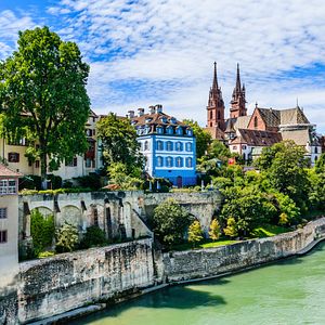 Luzern Kapellbrücke