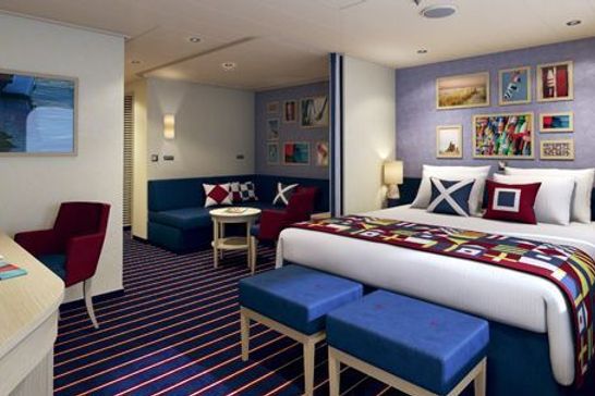 Carnival Horizon - Carnival Cruise Line - Familensuite (FS)