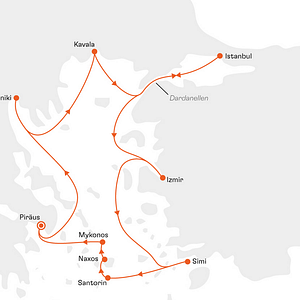 Blaue Moschee Istanbul