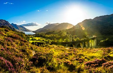 kurzreise nach schottland