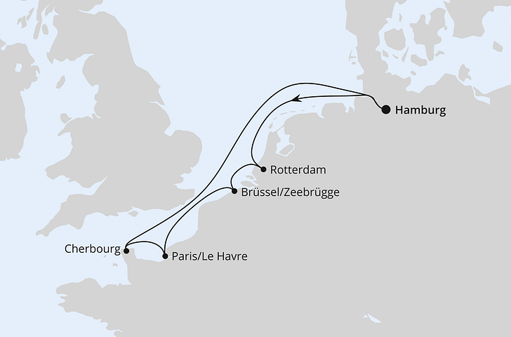 Impression zu Winter 2025/26 Light-Tarif - Metropolen