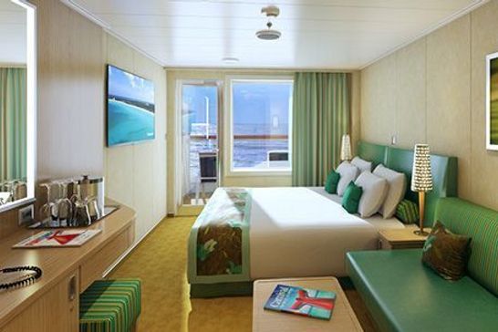 Carnival Horizon - Carnival Cruise Line - Spa - Balkonkabine (8P)