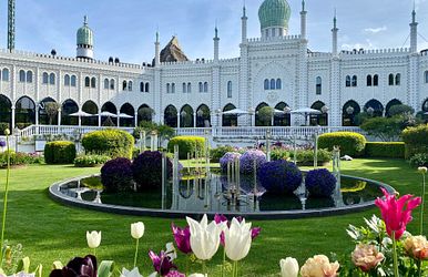 schweden, polen & dänemark