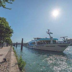 MS Viva Voyage Außenansicht
