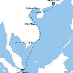 Silver Muse_Sport und Wellness_Pooldeck_©Silversea Cruises Ltd.