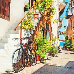 Griechenland Kreta Chania