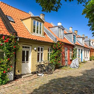 Explora IV von außen