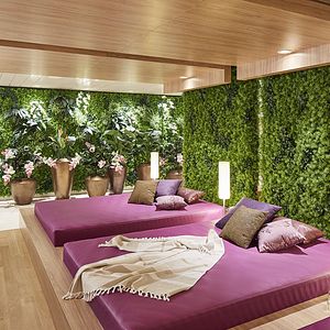 AIDAnova BodyandSoul WellnessOase