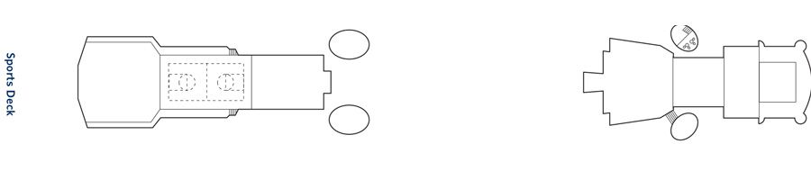 Celebrity Infinity - Celebrity Cruises - 12 SPORTS DECK