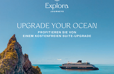 explora journeys: upgrade your ocean