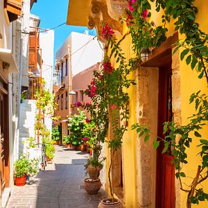 Kreta Heraklion Griechenland