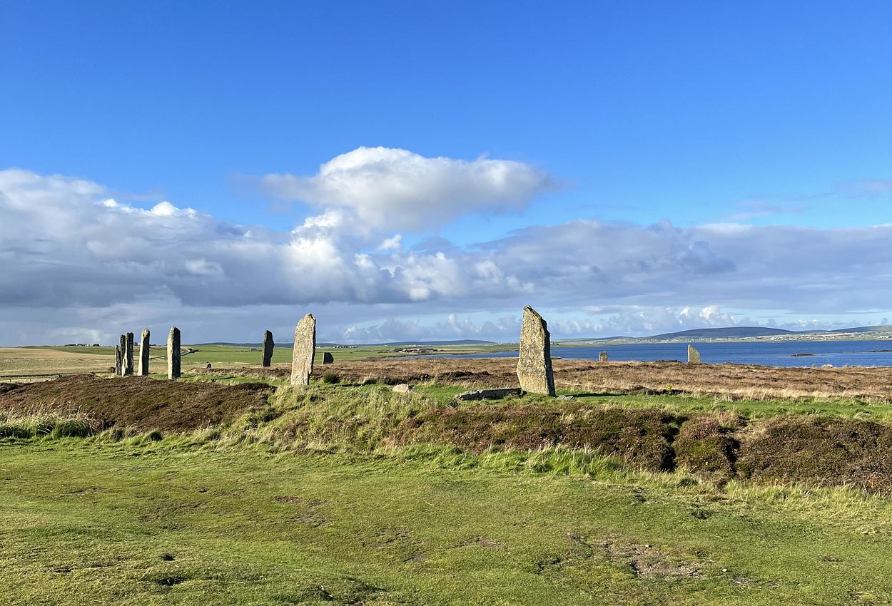 Orkney Inseln