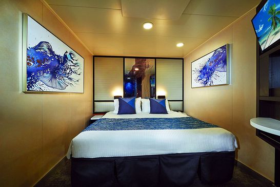 Norwegian Jade - Norwegian Cruise Line - Innenkabine