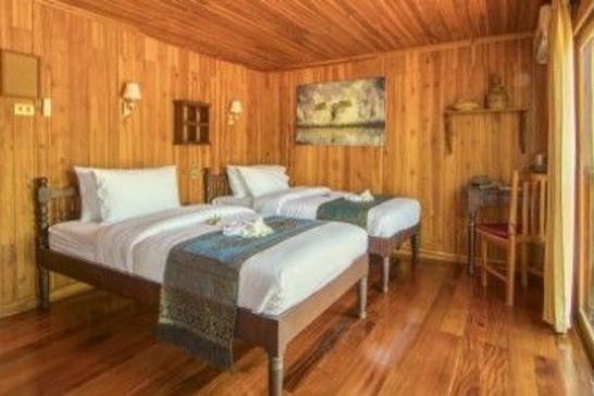 MEKONG PEARL - Ohne Reederei - Deluxe Kabine Mit Privatbalkon