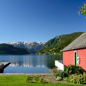 Fjord Südnorwegen
