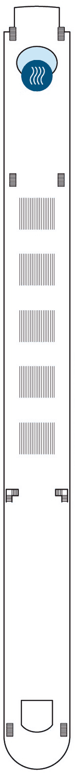 nickoVISION - Nicko Cruises - Deck 4 (Sonnendeck)