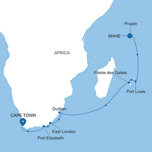 Seychellen, Place Cocotier