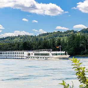 Compass Empress Außen