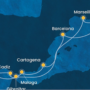 Park Guell in Barcelona