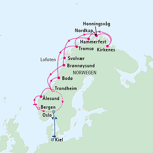 MS Nordkapp