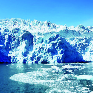 Hubbard Gletscher_AdobeStock_28036766 © MAXFX_pso