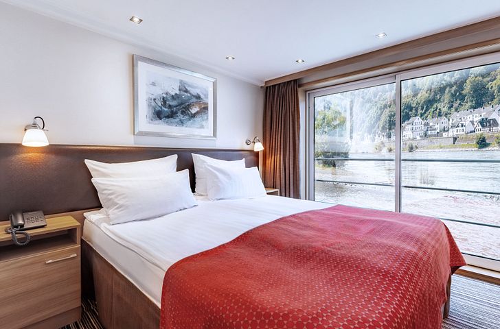 Impressionen zu Sommer 2026 - A-ROSA ALEA - Mosel Erlebnis