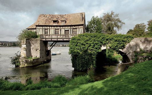 seine erlebnis normandie