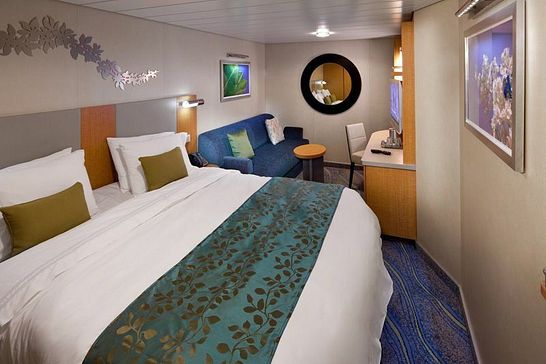 Allure of the Seas - Royal Caribbean International - Large Innenkabine (2V)