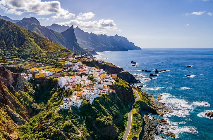 Impression zu Angebot der Woche - Mein Schiff Relax - Kanaren mit Madeira