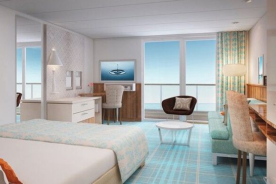 Mein Schiff 3 Mein Schiff 4 Junior Suite