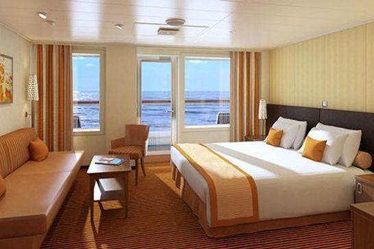 Carnival Horizon - Carnival Cruise Line - Ocean Suite (OS)