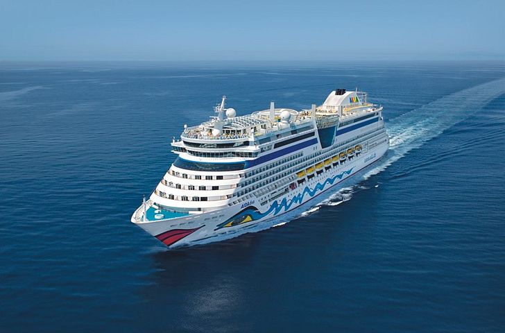 Impression zu AIDA ALL IN Winter 2026/27 - AIDAdiva - Mexiko & Karibik