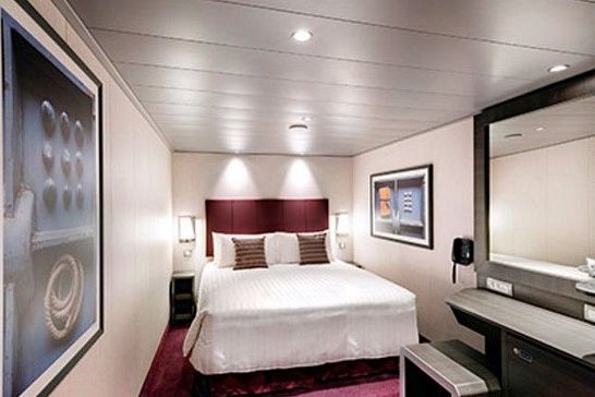 MSC Bellissima - MSC Cruises - MSC Yacht Club Innenkabine