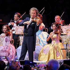 Andre Rieu Weihnachtskonzert