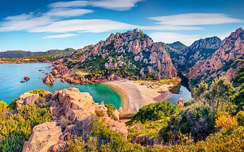 mediterrane schätze mit sardinien