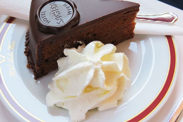 Sachertorte
