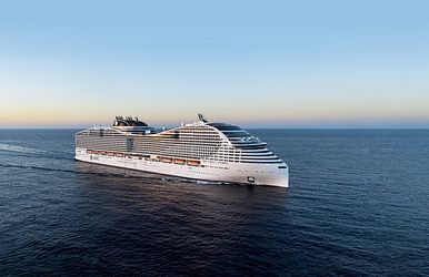 msc world europa