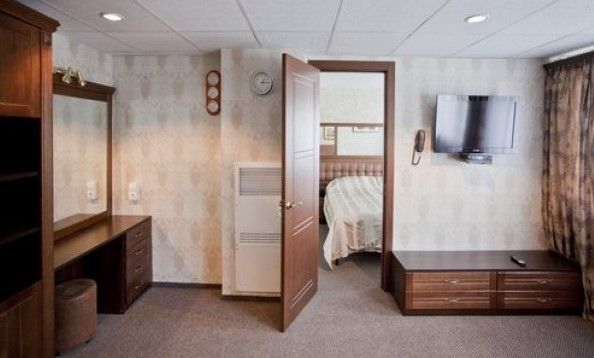 WOLGA STAR - Ohne Reederei - Grand Suite