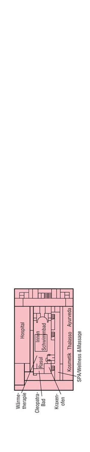 MS Deutschland - Phoenix Seereisen - Deck 3 (Kur)