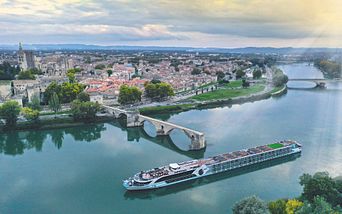 rhône & saône hautnah