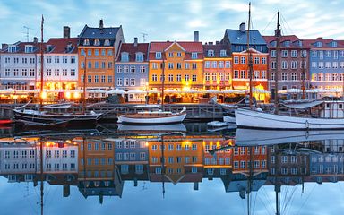 kurzreise mit kopenhagen